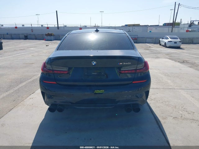 Aukcja sprzedaży 2021 Bmw M340i, vin: 3MW5U7J07M8C06331, numer aukcji: 45008621