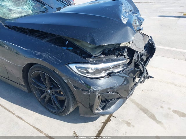 Aukcja sprzedaży 2021 Bmw M340i, vin: 3MW5U7J07M8C06331, numer aukcji: 45008621