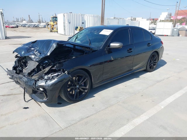 Aukcja sprzedaży 2021 Bmw M340i, vin: 3MW5U7J07M8C06331, numer aukcji: 45008621