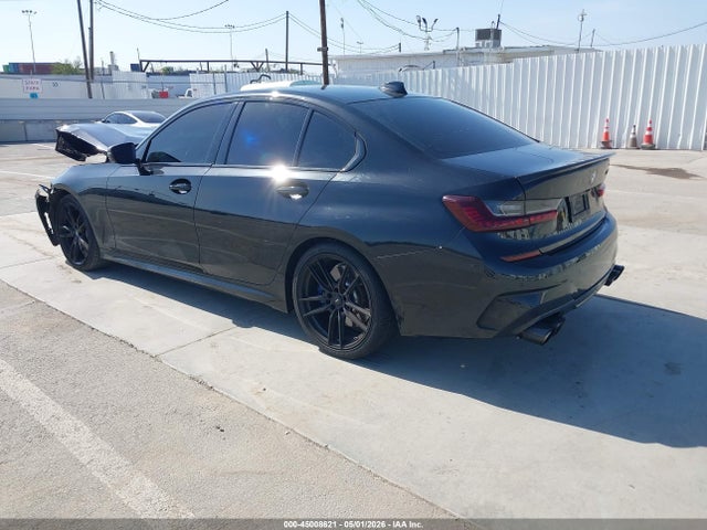 Aukcja sprzedaży 2021 Bmw M340i, vin: 3MW5U7J07M8C06331, numer aukcji: 45008621