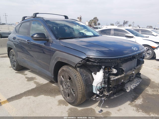 Hyundai Kona Sel Sport 2026 KM8HF3AB3TU402963 головне зображення