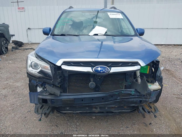 Aukcja sprzedaży 2017 Subaru Forester 2.5i Limited, vin: JF2SJARC5HH579672, numer aukcji: 45008624
