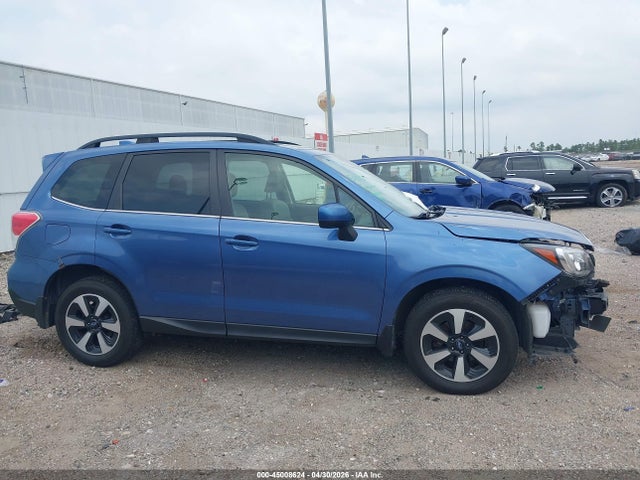Aukcja sprzedaży 2017 Subaru Forester 2.5i Limited, vin: JF2SJARC5HH579672, numer aukcji: 45008624
