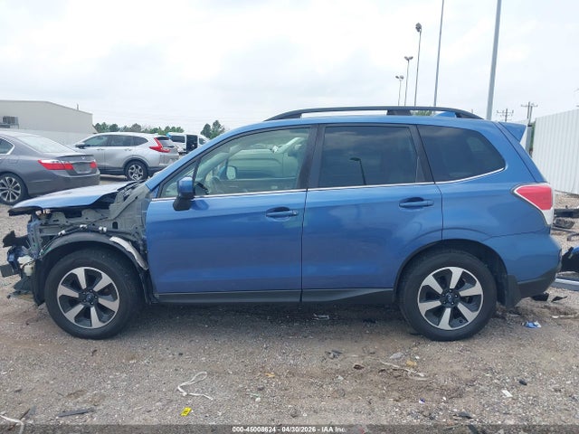 Aukcja sprzedaży 2017 Subaru Forester 2.5i Limited, vin: JF2SJARC5HH579672, numer aukcji: 45008624