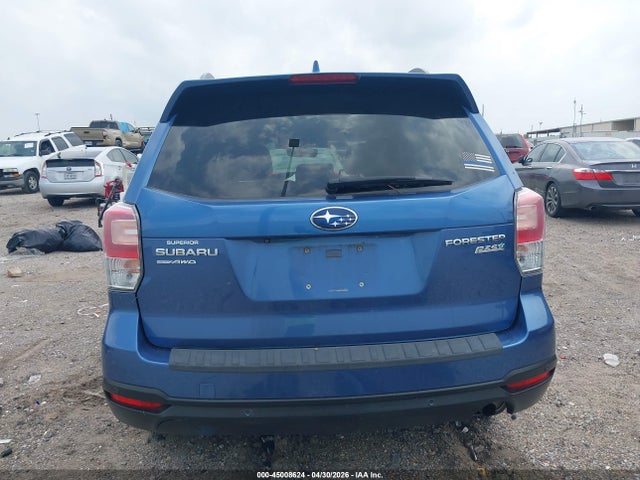 Aukcja sprzedaży 2017 Subaru Forester 2.5i Limited, vin: JF2SJARC5HH579672, numer aukcji: 45008624