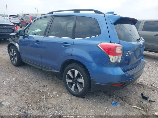 Aukcja sprzedaży 2017 Subaru Forester 2.5i Limited, vin: JF2SJARC5HH579672, numer aukcji: 45008624