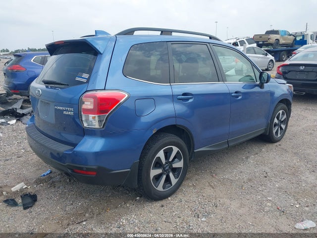 Aukcja sprzedaży 2017 Subaru Forester 2.5i Limited, vin: JF2SJARC5HH579672, numer aukcji: 45008624
