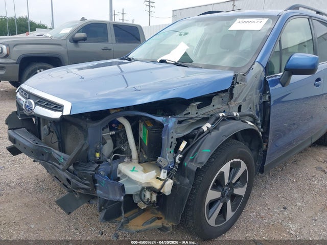 Aukcja sprzedaży 2017 Subaru Forester 2.5i Limited, vin: JF2SJARC5HH579672, numer aukcji: 45008624