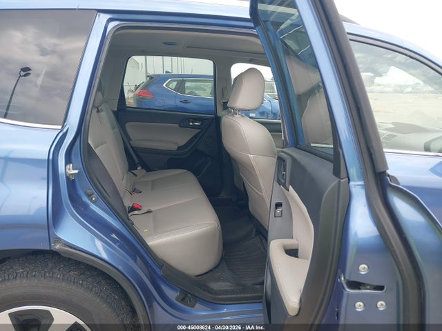 Aukcja sprzedaży 2017 Subaru Forester 2.5i Limited, vin: JF2SJARC5HH579672, numer aukcji: 45008624