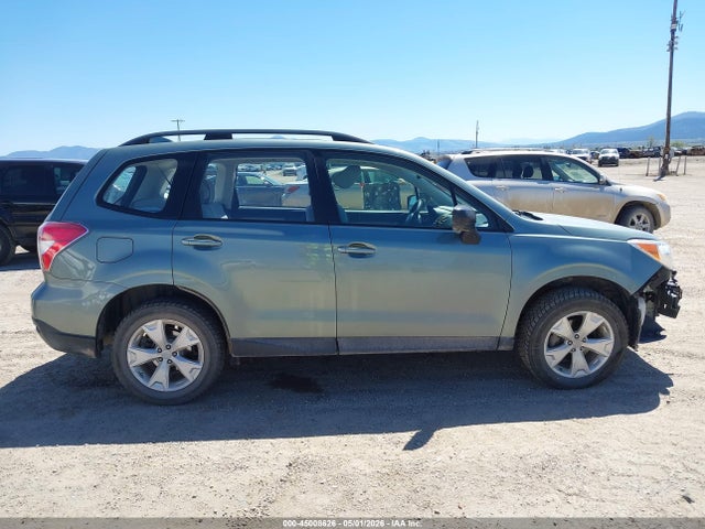 Aukcja sprzedaży 2016 Subaru Forester 2.5i, vin: JF2SJABC0GH529335, numer aukcji: 45008626