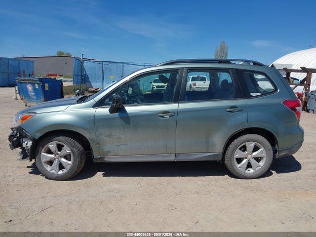 Aukcja sprzedaży 2016 Subaru Forester 2.5i, vin: JF2SJABC0GH529335, numer aukcji: 45008626
