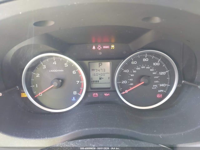 Aukcja sprzedaży 2016 Subaru Forester 2.5i, vin: JF2SJABC0GH529335, numer aukcji: 45008626