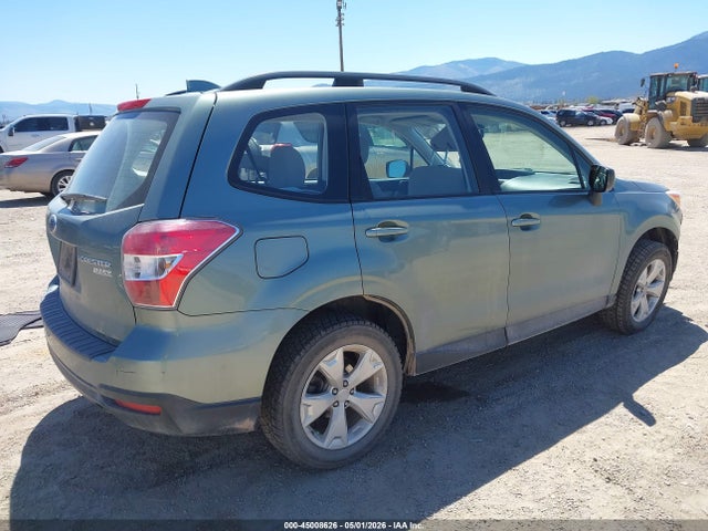 Aukcja sprzedaży 2016 Subaru Forester 2.5i, vin: JF2SJABC0GH529335, numer aukcji: 45008626
