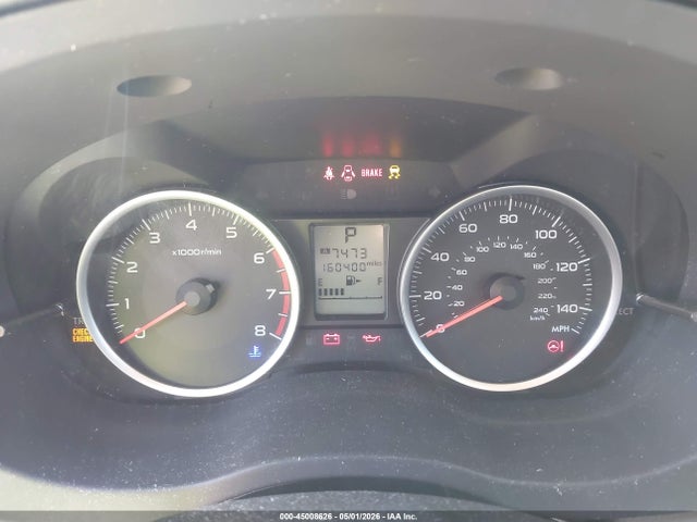 Aukcja sprzedaży 2016 Subaru Forester 2.5i, vin: JF2SJABC0GH529335, numer aukcji: 45008626