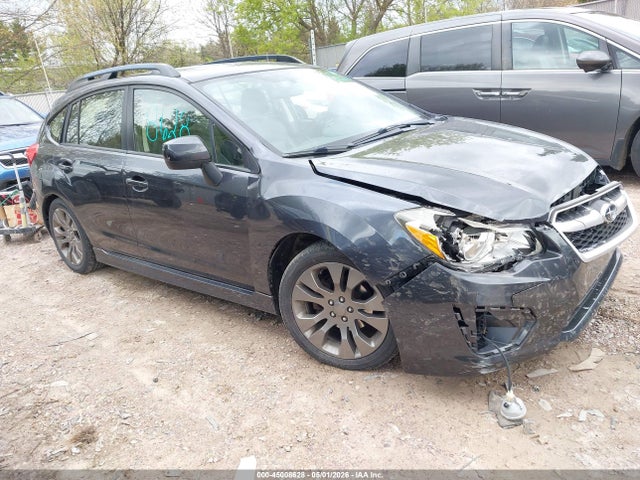 Aukcja sprzedaży 2013 Subaru Impreza 2.0i Sport Limited, vin: JF1GPAS68D2866305, numer aukcji: 45008628