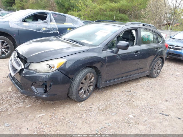Aukcja sprzedaży 2013 Subaru Impreza 2.0i Sport Limited, vin: JF1GPAS68D2866305, numer aukcji: 45008628