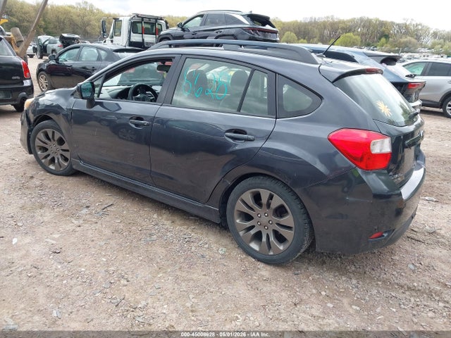 Aukcja sprzedaży 2013 Subaru Impreza 2.0i Sport Limited, vin: JF1GPAS68D2866305, numer aukcji: 45008628