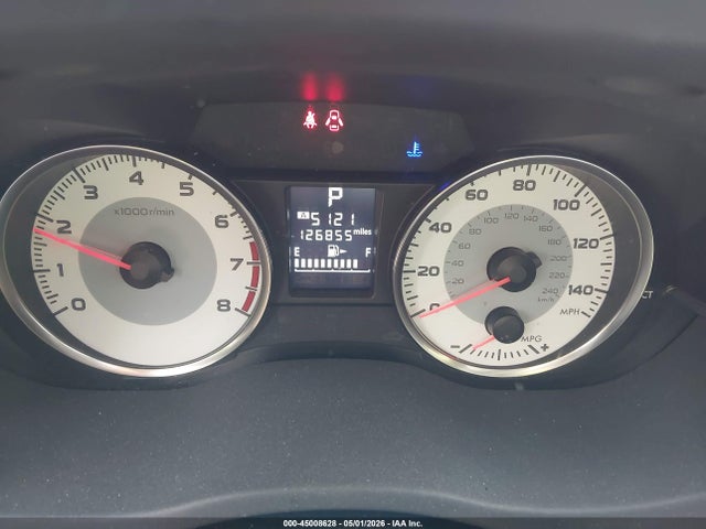 Aukcja sprzedaży 2013 Subaru Impreza 2.0i Sport Limited, vin: JF1GPAS68D2866305, numer aukcji: 45008628