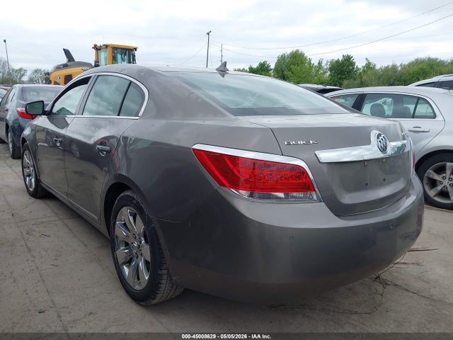 Продаж на аукціоні авто 2010 Buick Lacrosse Cxl, vin: 1G4GC5EG7AF115794, номер лоту: 45008629
