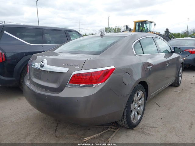 Продаж на аукціоні авто 2010 Buick Lacrosse Cxl, vin: 1G4GC5EG7AF115794, номер лоту: 45008629