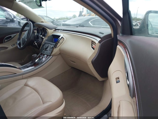 Продаж на аукціоні авто 2010 Buick Lacrosse Cxl, vin: 1G4GC5EG7AF115794, номер лоту: 45008629