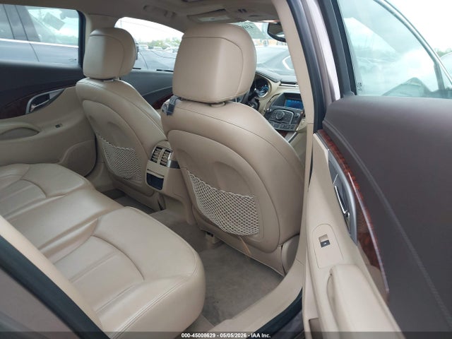 Продаж на аукціоні авто 2010 Buick Lacrosse Cxl, vin: 1G4GC5EG7AF115794, номер лоту: 45008629