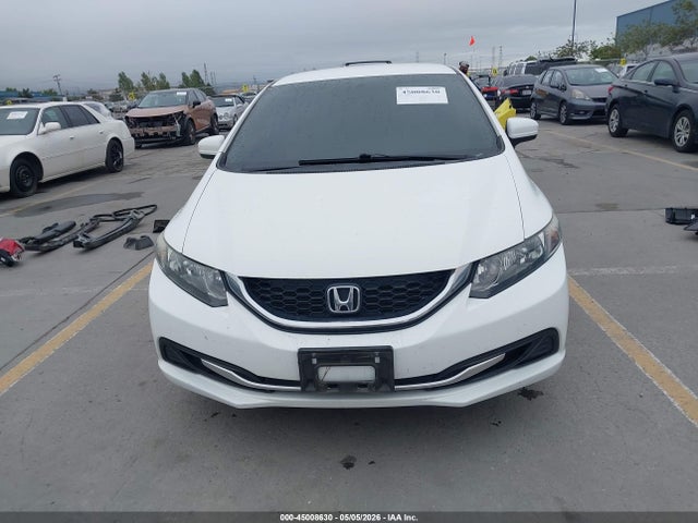 Продаж на аукціоні авто 2015 Honda Civic Lx, vin: 19XFB2F5XFE702944, номер лоту: 45008630