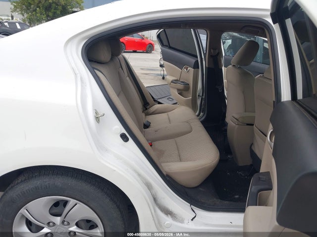 Продаж на аукціоні авто 2015 Honda Civic Lx, vin: 19XFB2F5XFE702944, номер лоту: 45008630
