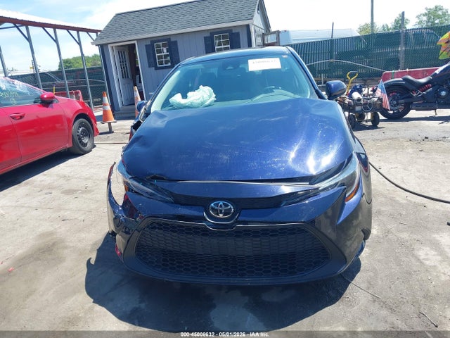 Aukcja sprzedaży 2022 Toyota Corolla Le, vin: 5YFEPMAE2NP308612, numer aukcji: 45008632
