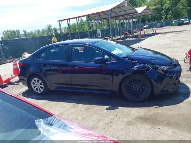 Aukcja sprzedaży 2022 Toyota Corolla Le, vin: 5YFEPMAE2NP308612, numer aukcji: 45008632