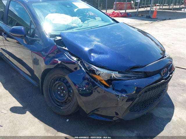 Aukcja sprzedaży 2022 Toyota Corolla Le, vin: 5YFEPMAE2NP308612, numer aukcji: 45008632