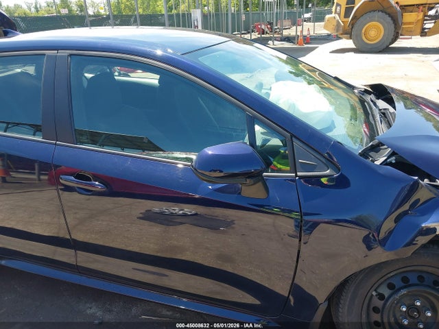 Aukcja sprzedaży 2022 Toyota Corolla Le, vin: 5YFEPMAE2NP308612, numer aukcji: 45008632