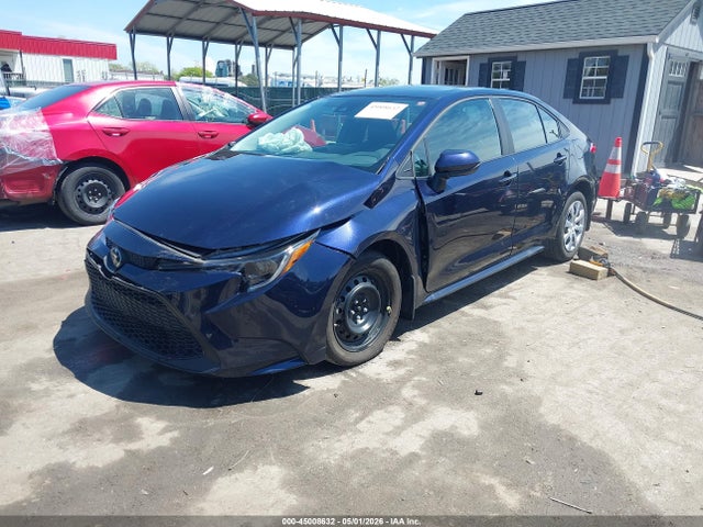 Aukcja sprzedaży 2022 Toyota Corolla Le, vin: 5YFEPMAE2NP308612, numer aukcji: 45008632