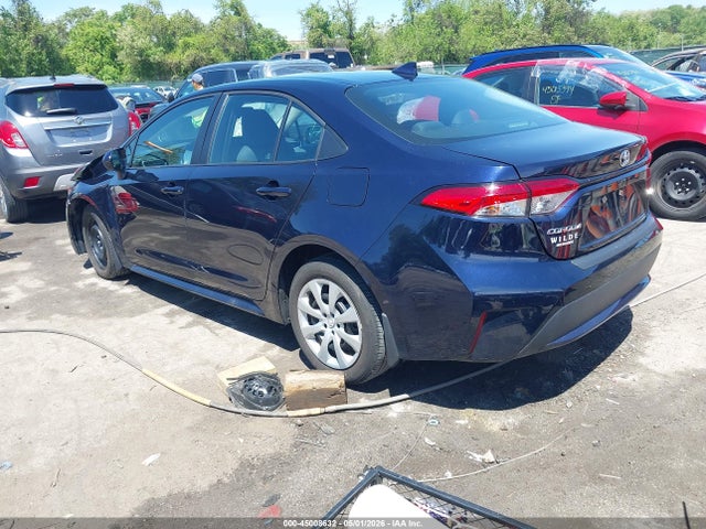 Aukcja sprzedaży 2022 Toyota Corolla Le, vin: 5YFEPMAE2NP308612, numer aukcji: 45008632