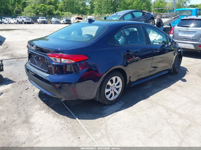 Aukcja sprzedaży 2022 Toyota Corolla Le, vin: 5YFEPMAE2NP308612, numer aukcji: 45008632
