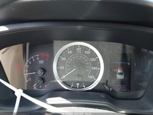 Aukcja sprzedaży 2022 Toyota Corolla Le, vin: 5YFEPMAE2NP308612, numer aukcji: 45008632