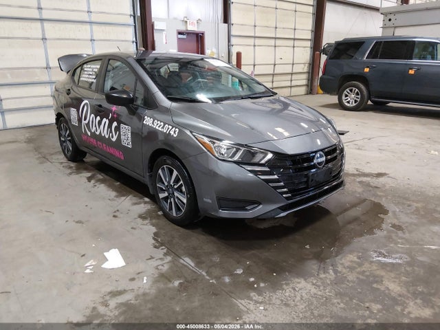 Nissan Versa 1.6 S 2024 3N1CN8DV3RL907136 Image 1