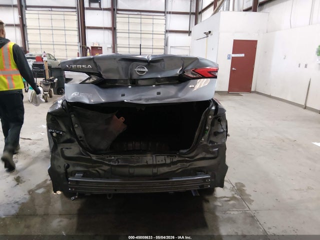 Nissan Versa 1.6 S 2024 3N1CN8DV3RL907136 Image 16
