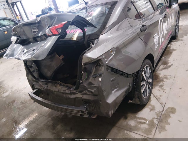 Nissan Versa 1.6 S 2024 3N1CN8DV3RL907136 Image 17