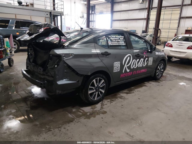 Nissan Versa 1.6 S 2024 3N1CN8DV3RL907136 Image 4