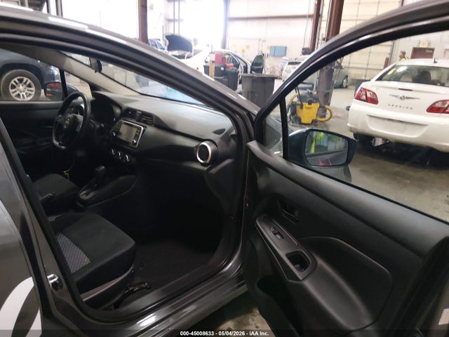 3N1CN8DV3RL907136 Nissan Versa 1.6 S