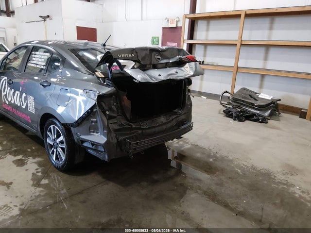 3N1CN8DV3RL907136 Nissan Versa 1.6 S