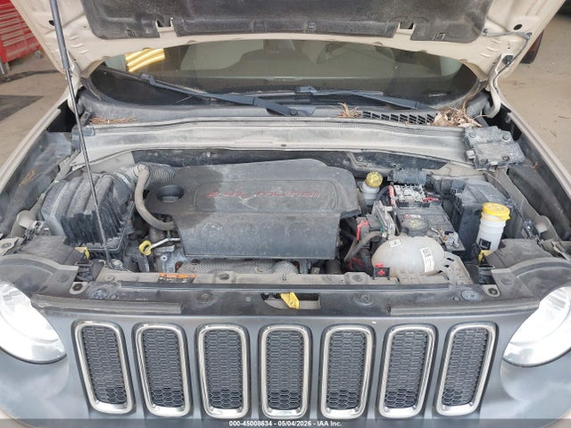 45008634 :رقم المزاد ، ZACCJBBTXFPB29492 vin ، 2015 Jeep Renegade Latitude مزاد بيع