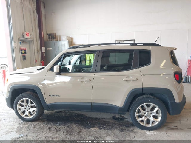 45008634 :رقم المزاد ، ZACCJBBTXFPB29492 vin ، 2015 Jeep Renegade Latitude مزاد بيع