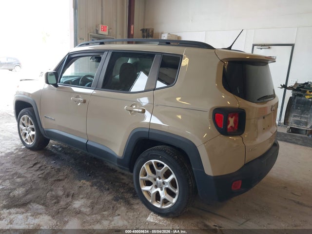 45008634 :رقم المزاد ، ZACCJBBTXFPB29492 vin ، 2015 Jeep Renegade Latitude مزاد بيع