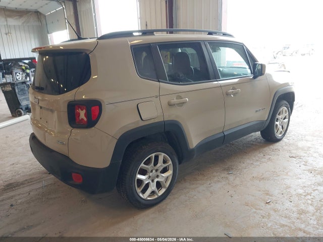 45008634 :رقم المزاد ، ZACCJBBTXFPB29492 vin ، 2015 Jeep Renegade Latitude مزاد بيع