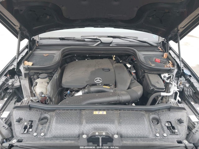 2022 Mercedes-benz Gle 350 მანქანა იყიდება აუქციონზე, vin: 4JGFB4JB2NA744093, აუქციონის ნომერი: 45008636