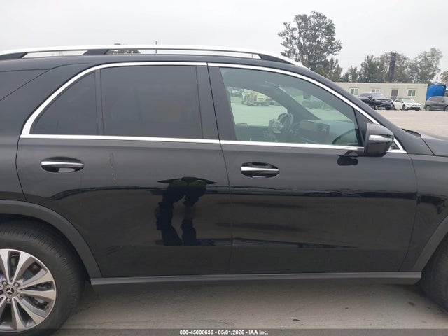 2022 Mercedes-benz Gle 350 მანქანა იყიდება აუქციონზე, vin: 4JGFB4JB2NA744093, აუქციონის ნომერი: 45008636