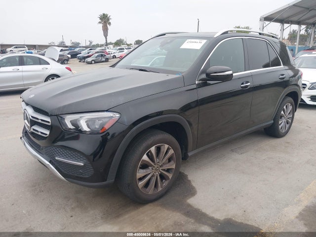 2022 Mercedes-benz Gle 350 მანქანა იყიდება აუქციონზე, vin: 4JGFB4JB2NA744093, აუქციონის ნომერი: 45008636