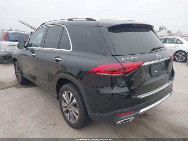 2022 Mercedes-benz Gle 350 მანქანა იყიდება აუქციონზე, vin: 4JGFB4JB2NA744093, აუქციონის ნომერი: 45008636